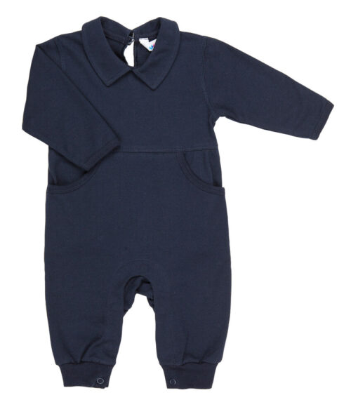 Joha Heldragt - Jumpsuit - Navy/413 - 100