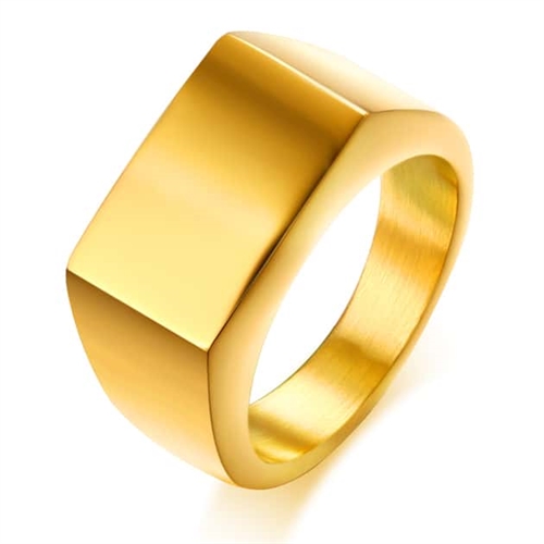Forgyldt herrering M5