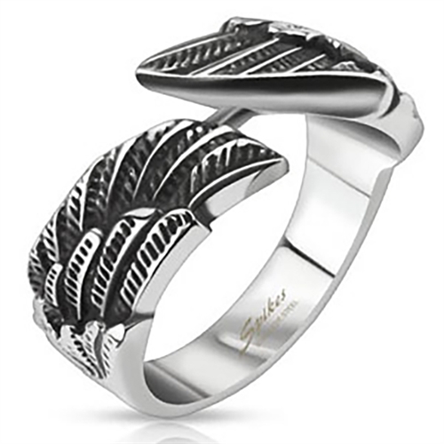 Herrering "Wings"