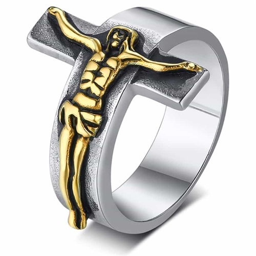 Golden Jesus herrering