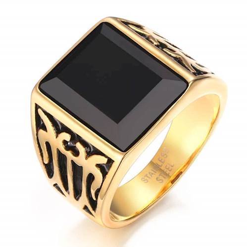 Forgyldt herrering