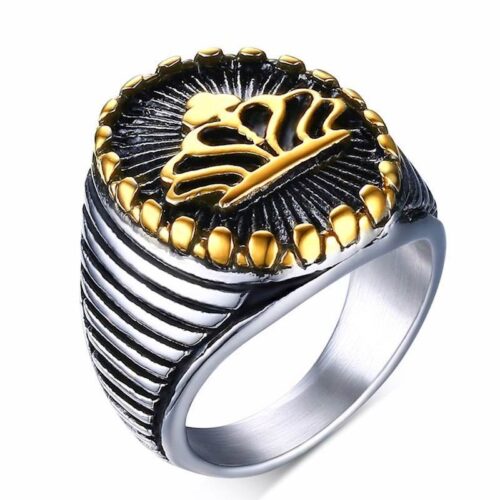 Crown herrering