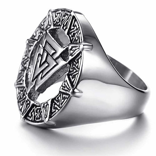 Nordisk tegn herrering viking