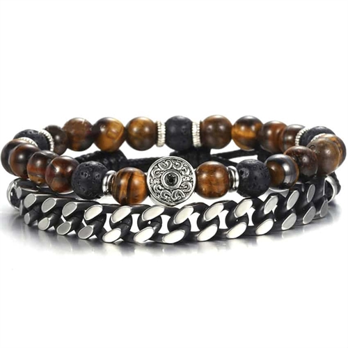 Gearstyle armbåndsæt