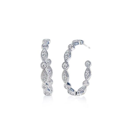 Oxford Vintage Hoops