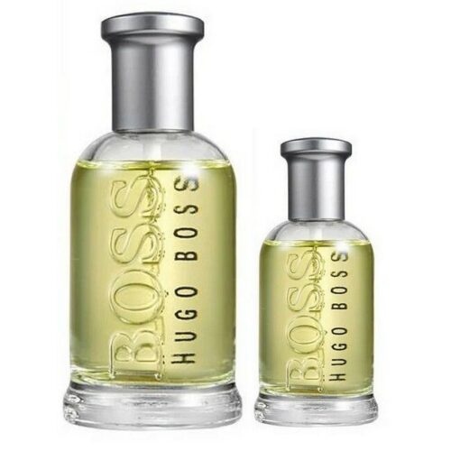 Hugo Boss - Boss Bottled Sæt - 100 ml & 30 ml Edt