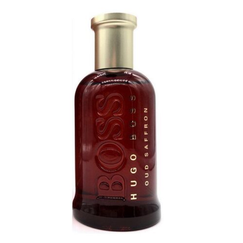Hugo Boss - Bottled Oud Saffron - 100 ml - Edp