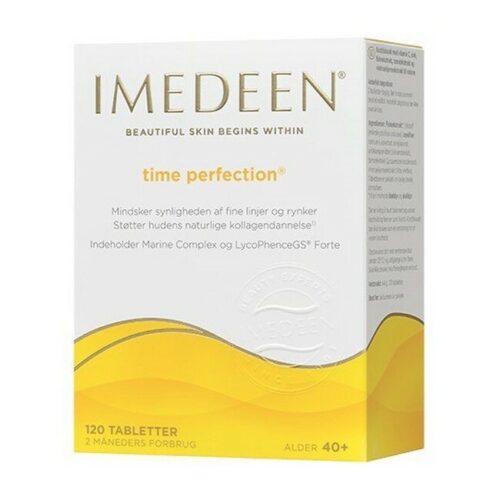 Imedeen - Time Perfection 40+ - 120 Stk