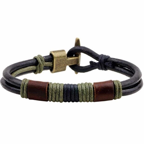 Armbånd "Indian Leather"