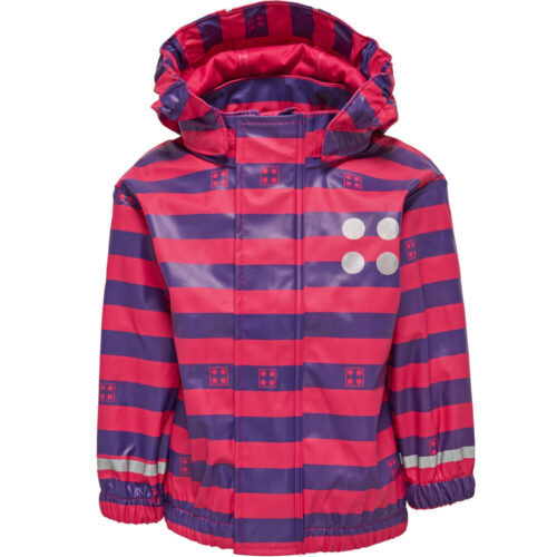 LEGO Wear Jane 102 Regnjakke - 80