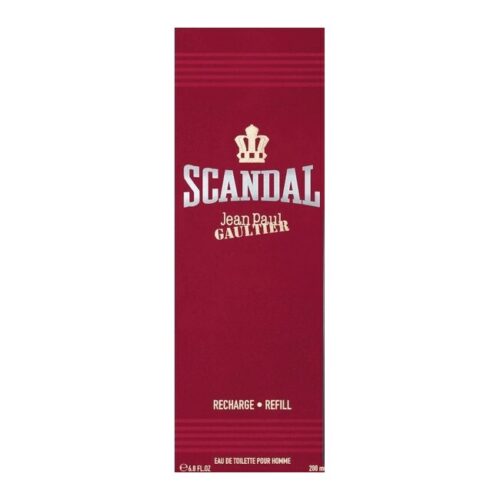 Jean Paul Gaultier - Scandal Him Eau de Toilette Refill - 200 ml - Edt