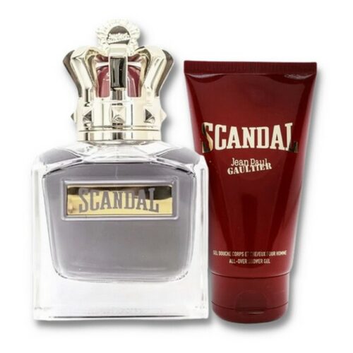 Jean Paul Gaultier - Scandal Pour Homme Gaveæske