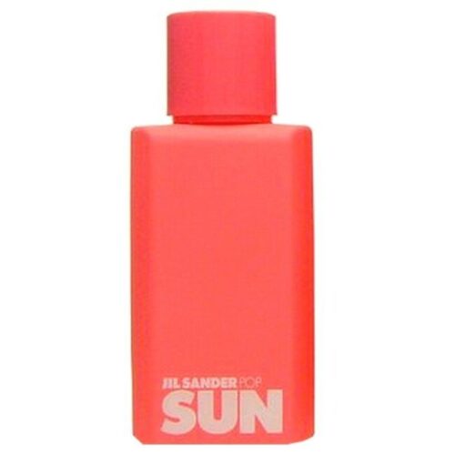 Jil Sander - Sun Pop Coral - 100 ml - Edt