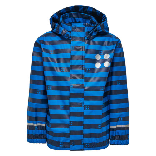 LEGO Wear Jonathan 102 Regnjakke - 589 - 104