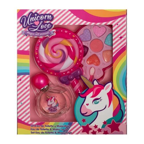 Kids - Unicorn Love Gavesæt Cartoons