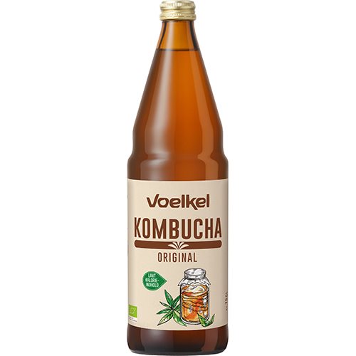 Kombucha Original Ø