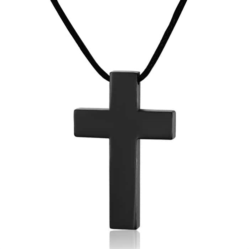 Jesu herrekors sort