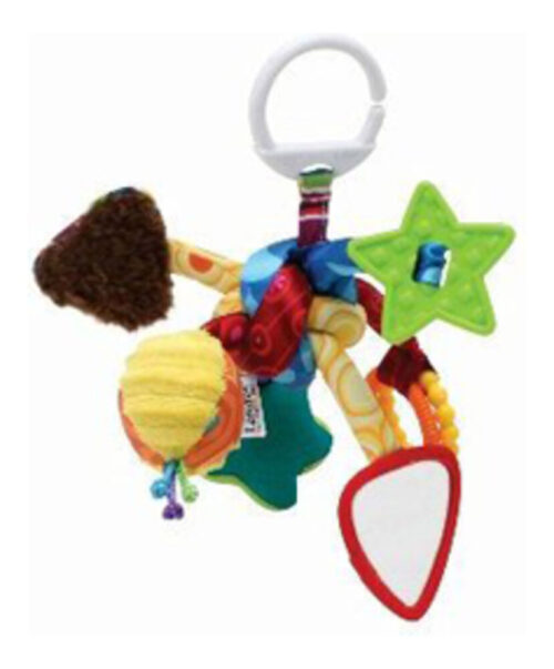 Lamaze Legeknude