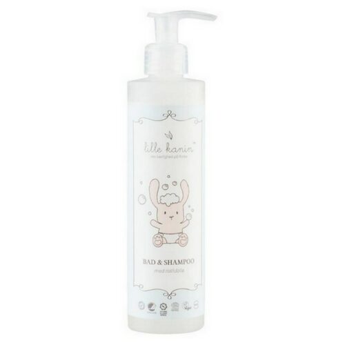 Lille Kanin - Bad & Shampoo - 250 ml