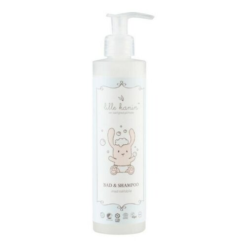 Lille Kanin - Bad & Shampoo - 500 ml