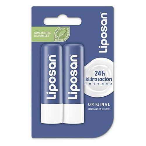 Liposan - Lip Balm Duo