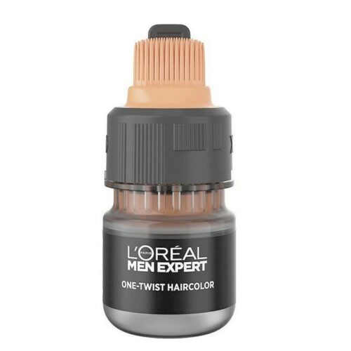 Loreal - Men Expert One Twist Hair Color 05 Light Brown - 50 ml