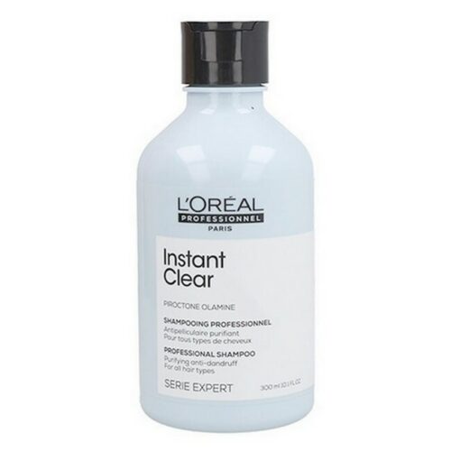 Loreal - Professionnel Serie Expert Instant Clear Shampoo - 300 ml