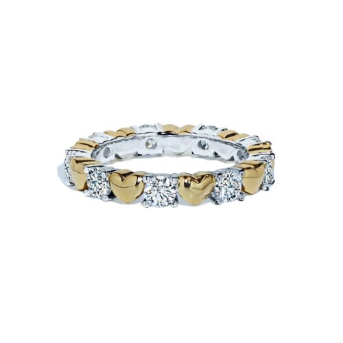 Loving Gold Ring