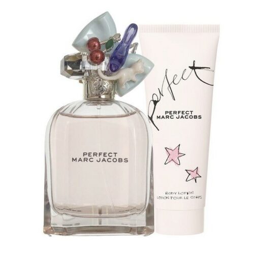 Marc Jacobs - Perfect Gaveæske - 50 ml Edp & Body Lotion