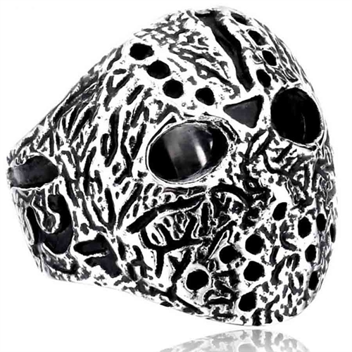 Best skull ring til den rigtige mand.