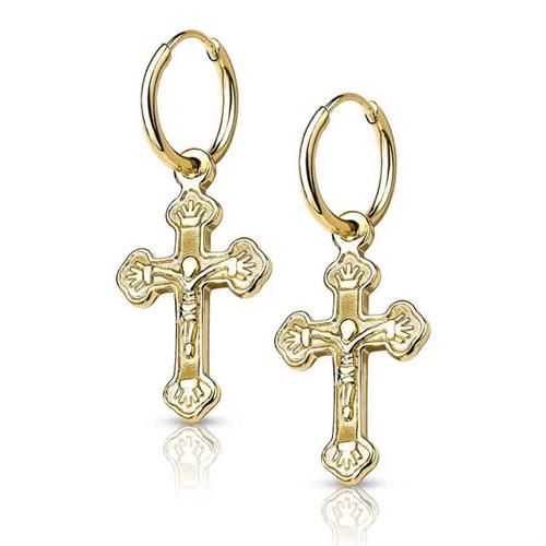 Jesus ørering forgyldt