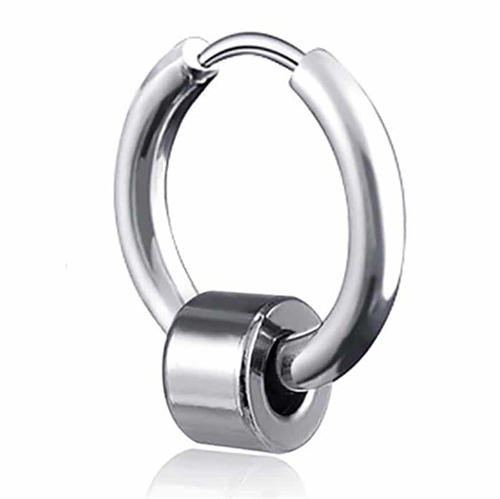 Padl ørering i Titanium