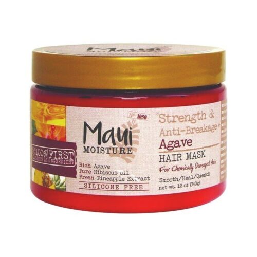 Maui - Agave Hair Mask - 340 g