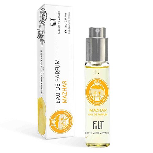 Mazhar EdP Atlas