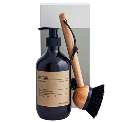 Meraki - Blossom Breeze Dish Wash Essentials Gaveæske