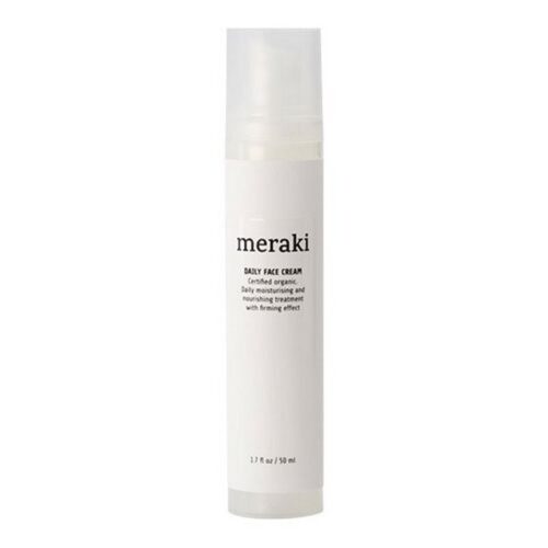 Meraki - Daily Face Cream - 50 ml