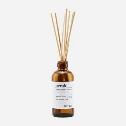 Meraki - Duftfrisker Sandcastles & Sunsets - 120 ml