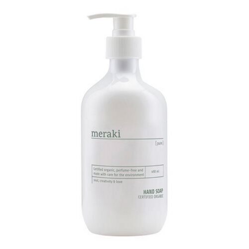Meraki - Håndsæbe Pure - 490 ml