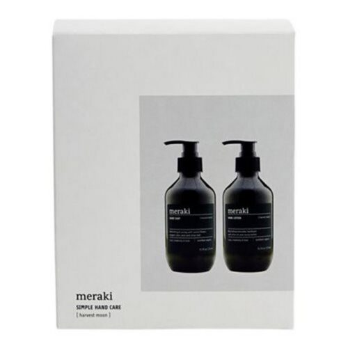 Meraki - Harvest Moon Gaveæske Hand Soap & Lotion