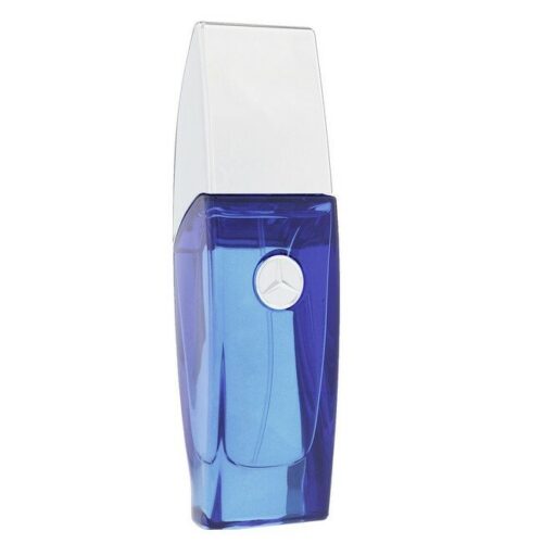 Mercedes Benz - Club Blue - 100 ml - Edt