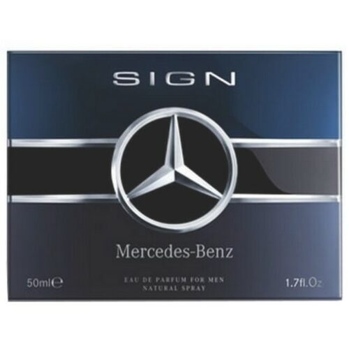 Mercedes Benz - Sign - 50 ml - Edp