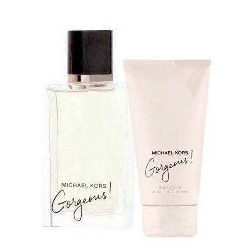 Michael Kors - Gorgeous Gaveæske - 30 ml Edp & Body Lotion