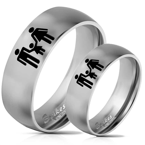 Familie ringen