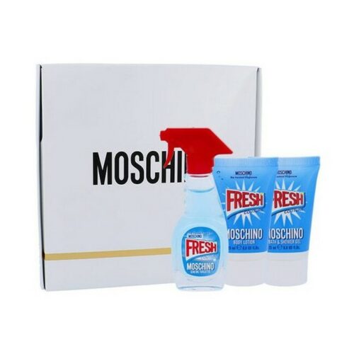 Moschino - Fresh Couture Mini Gavesæt