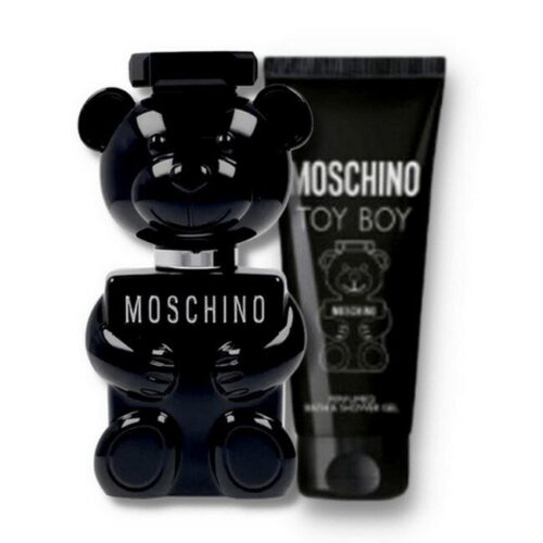 Moschino - Toy Boy Gavesæt - 30 ml Edp - Shower Gel