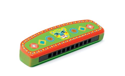 Djeco Mundharmonika