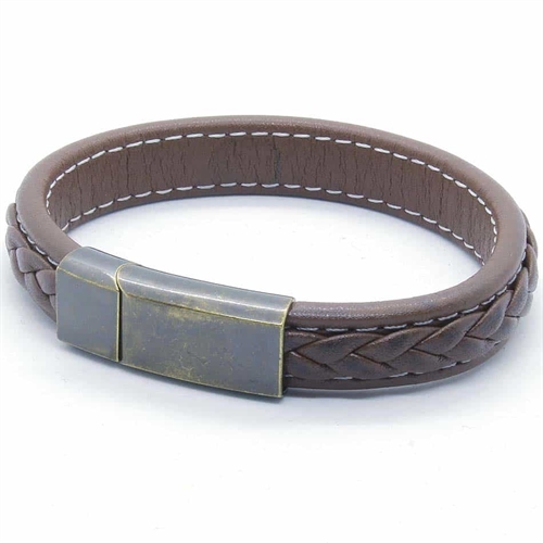 Brown Netri armbånd