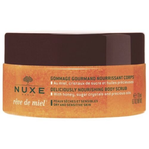 Nuxe - Réve De Miel Body Scrub - 175 ml