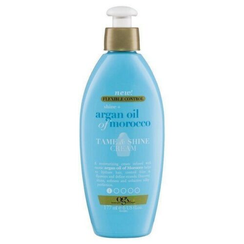 Ogx - Argan Oil of Morocco Tame & Shine Cream - 177 ml