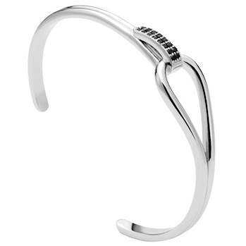 Bangle "Oliver" Stål